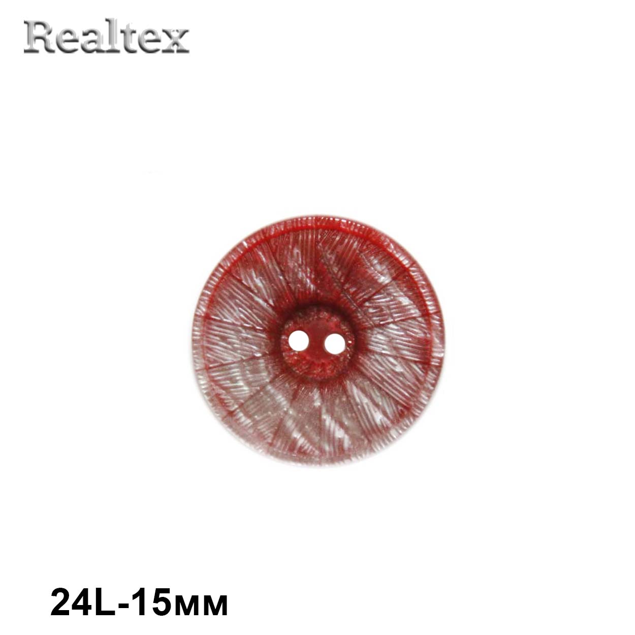 Пуговицы CB L-724 24L (144шт) цв.27