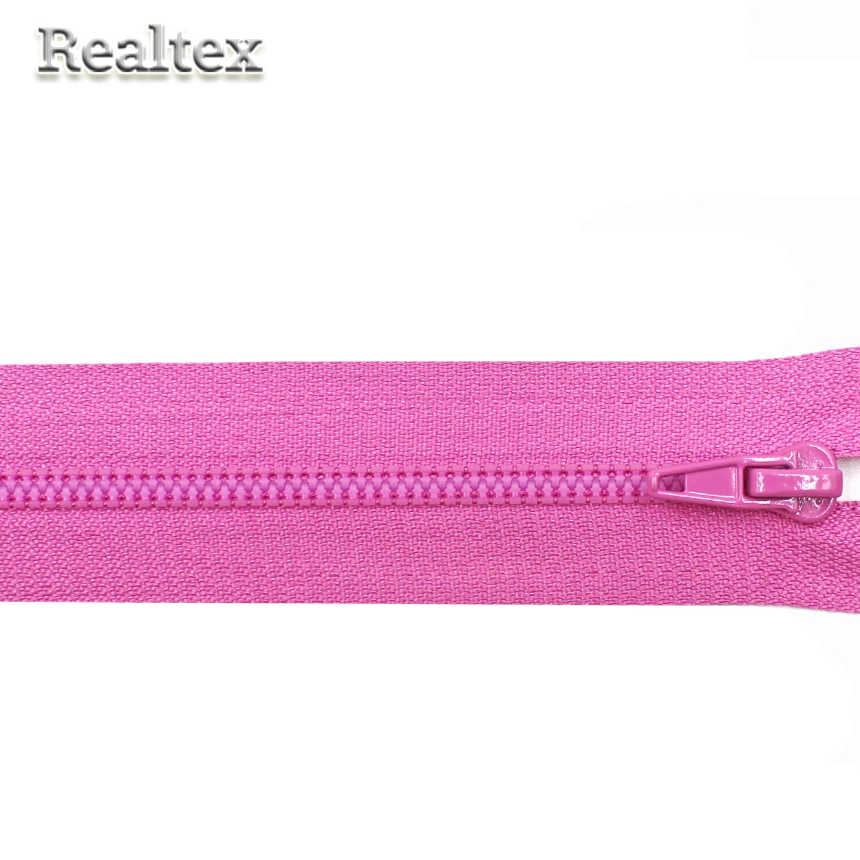 Молния усиленная G-301T Т.3,5 50см разъёмная цв.168 орхидея