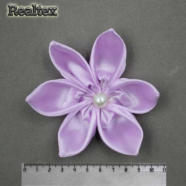 Украшение ручной работы №3002 цв.3094 св.сиреневый