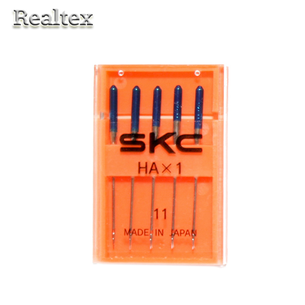 Иглы БШМ супер-стрейч SKС №075 (5игл) 