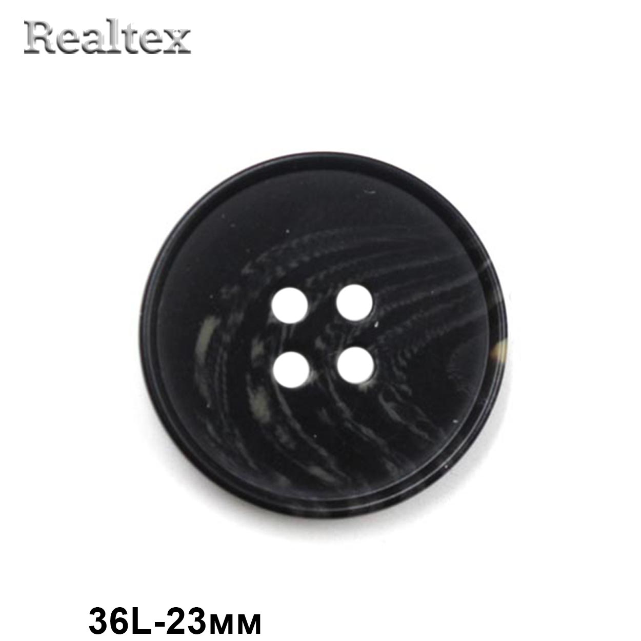 Пуговицы CN 2820 36L (36шт) цв.A 