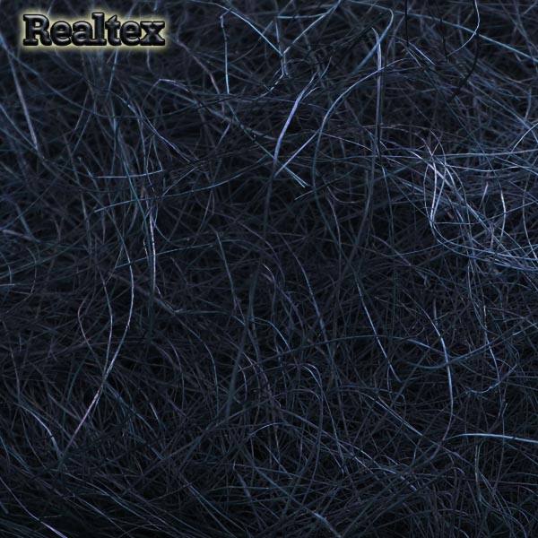Сизалевое волокно Реалтекс цв.A022 чернильный