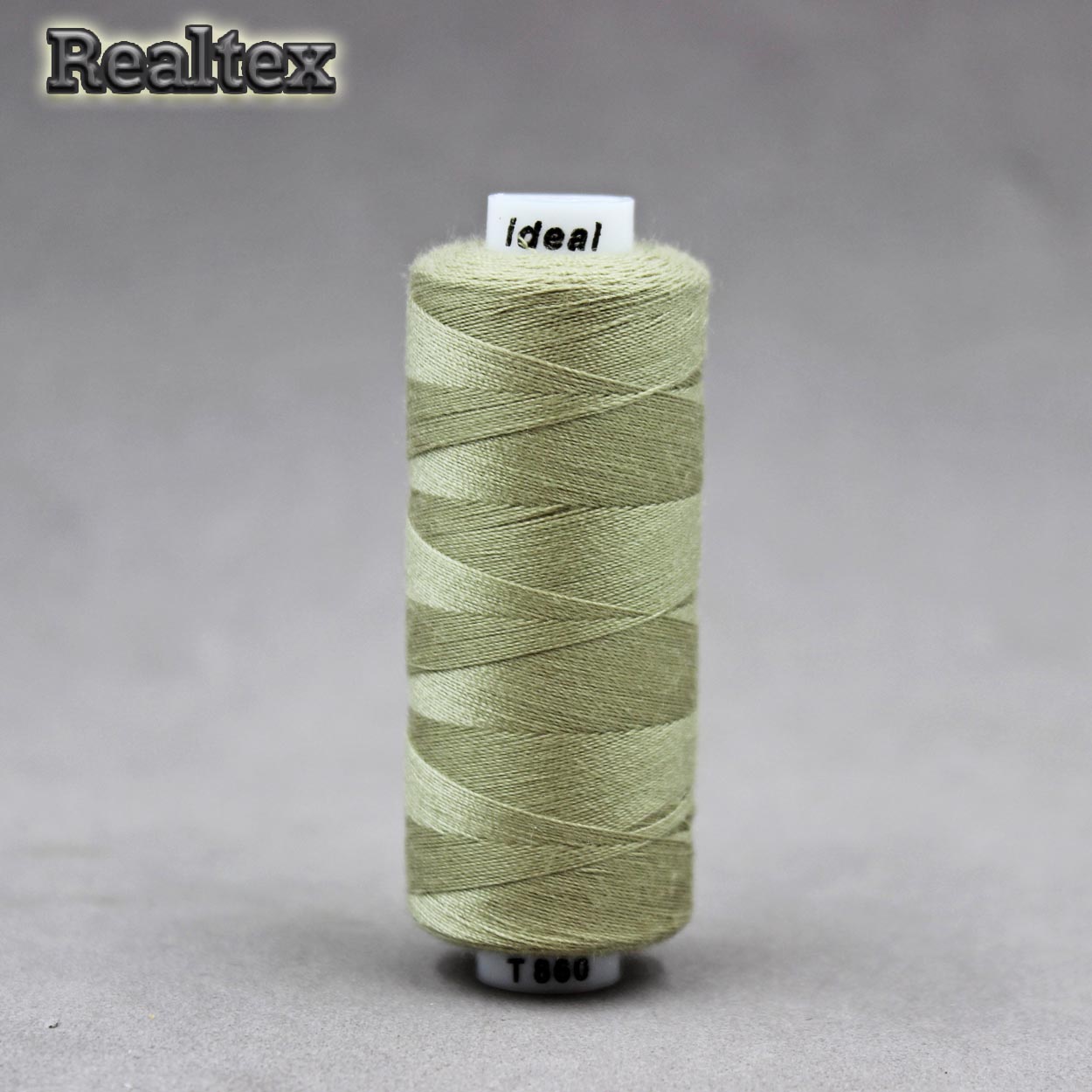 Нитки IDEAL (10шт*400yrd) цв. 860