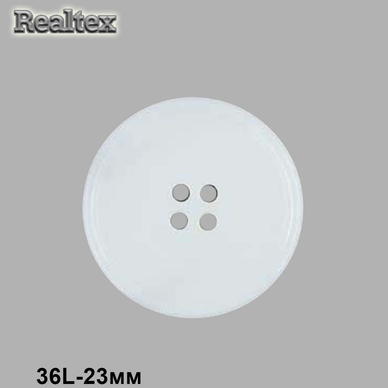 Пуговицы CB 3625 36L (72шт) цв.Wht-02