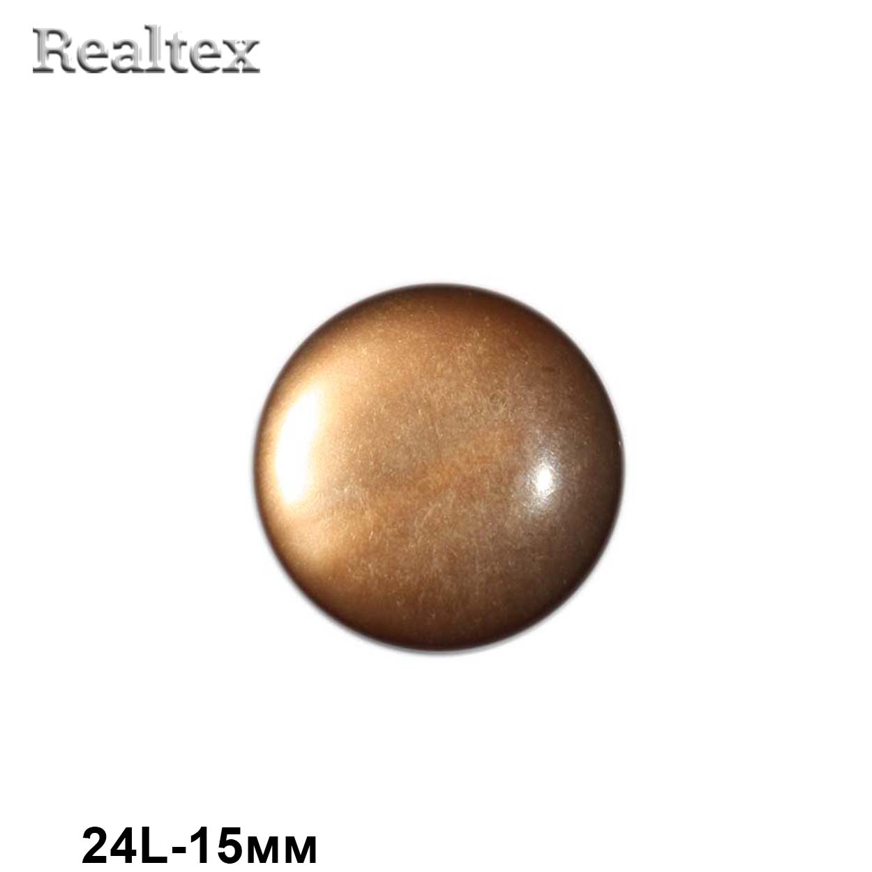 Пуговицы CR P-03 24L (144шт) цв.24