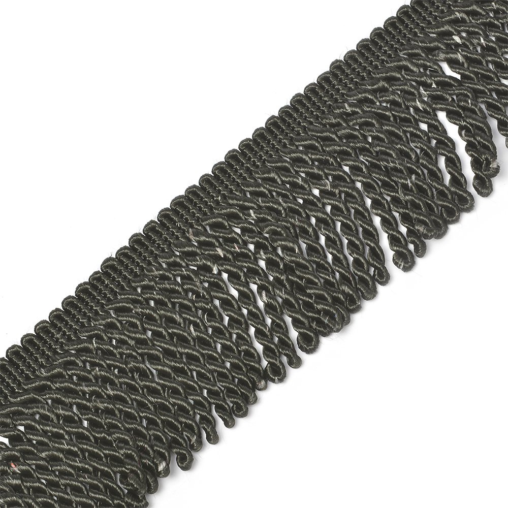 Бахрома 62мм 0390-0910 цв.6482