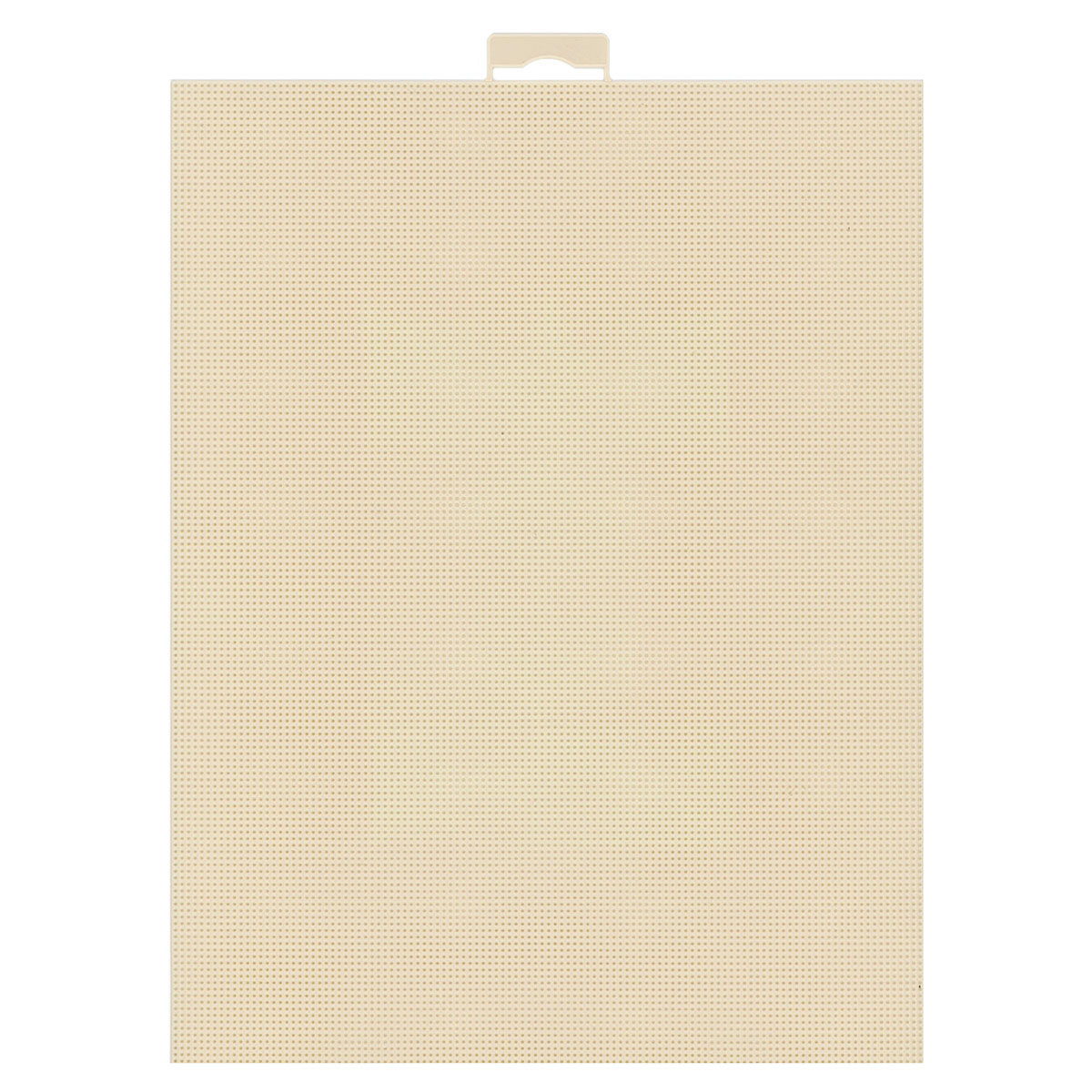 Канва пластик К-064 21*28см цв.телесный