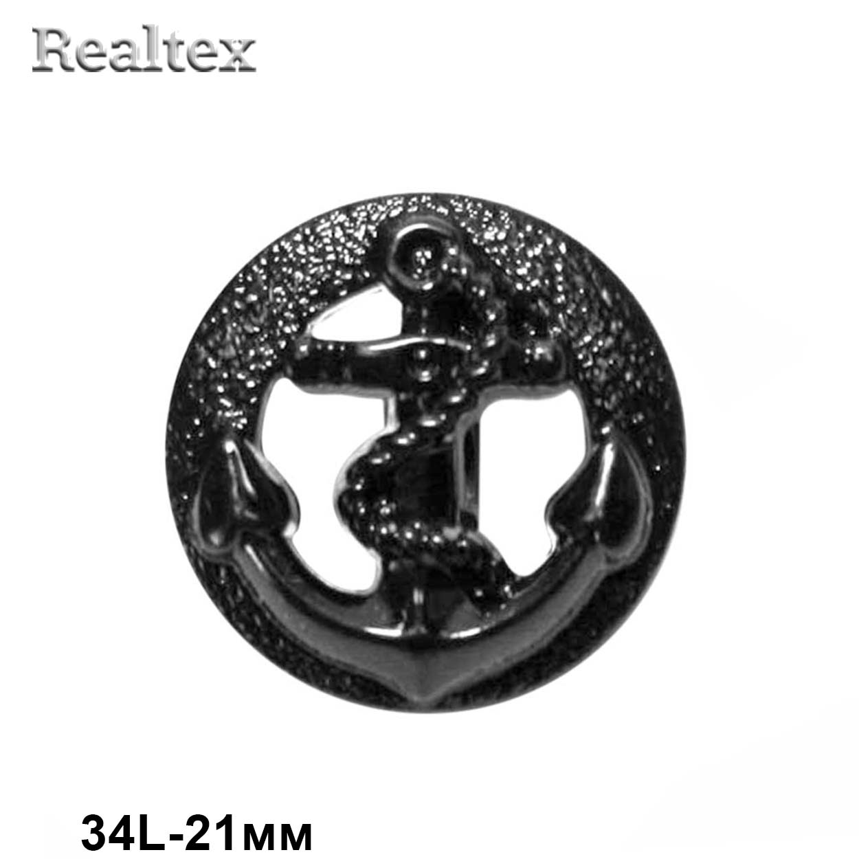 Пуговицы LA 1311 34L (72шт) цв.BN SPR