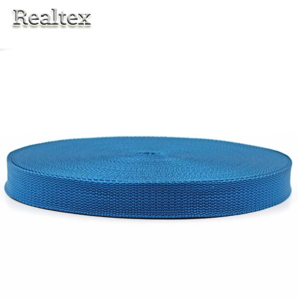  Стропа 25мм TM-25 (50м) цв.синий 3.5