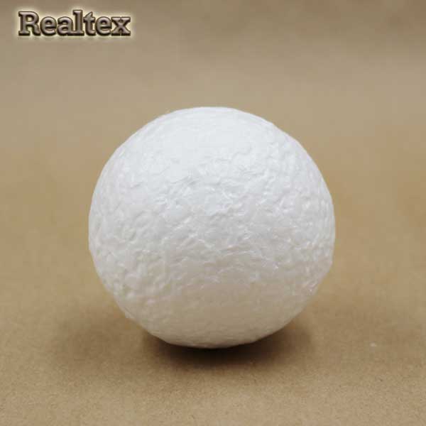 Заготовка для декорирования Шар  7см (10шт) (пенопласт пористый)