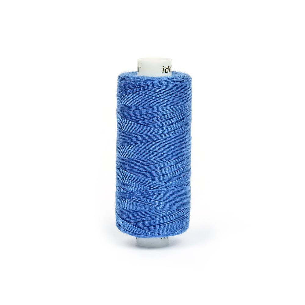 Нитки MAX IDEAL (10шт*366м) цв.260 синий