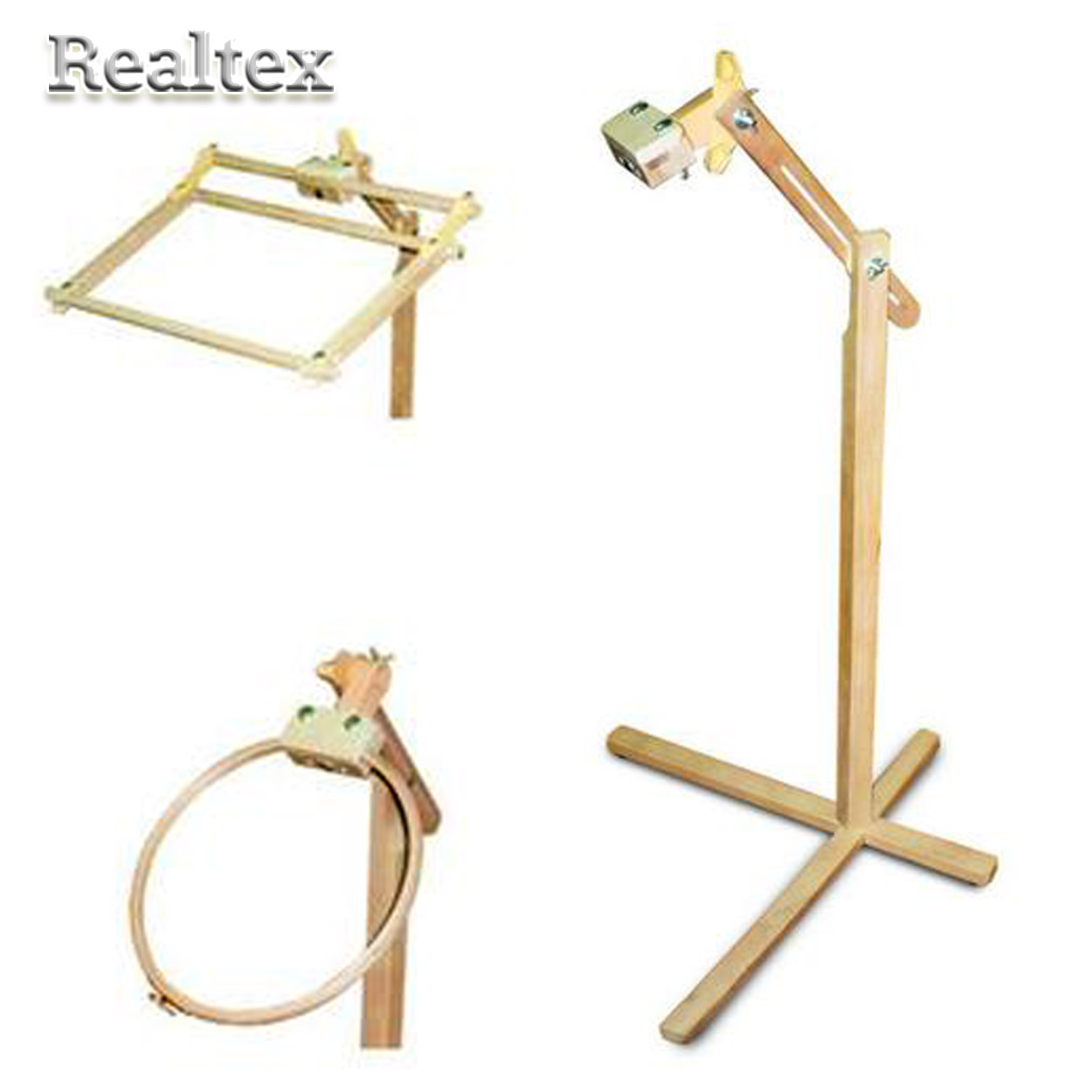 Стойка для пялец "Южный город"