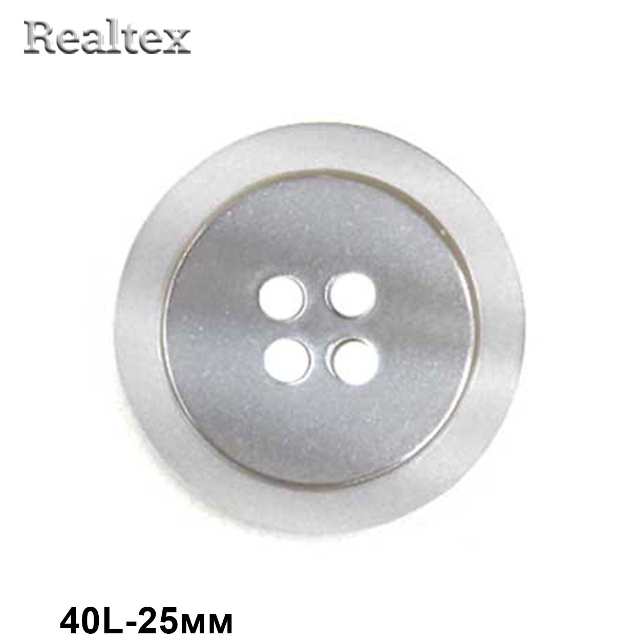 Пуговицы CB 3628 40L (36шт) цв.06