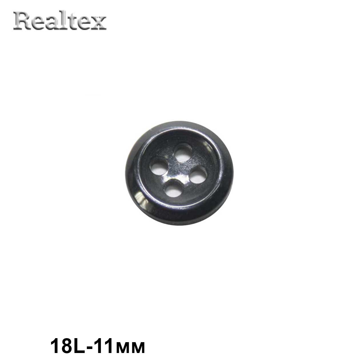 Пуговицы CB M-01 18L (144шт) цв.19