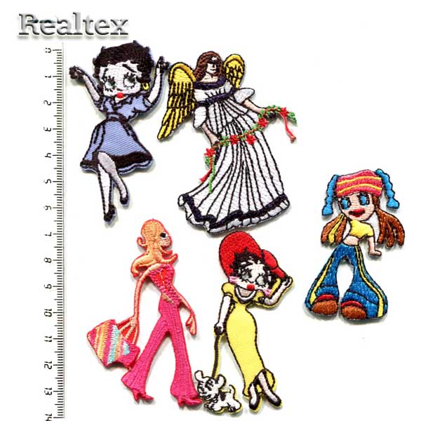 Термоаппликации детские 4010/23 