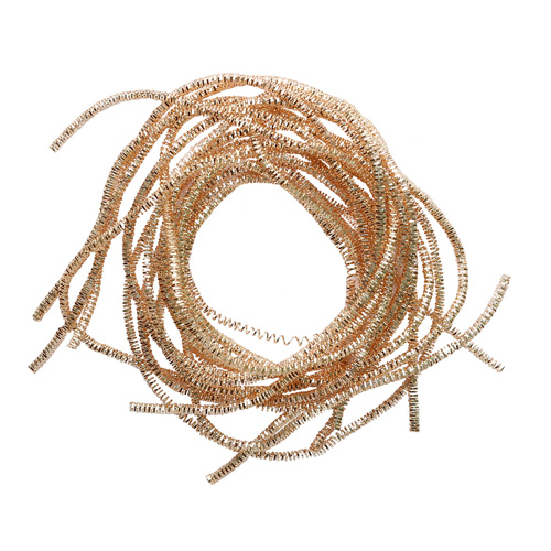 Трунцал медный 1,5мм ТК005НН1 (5гр) цв.светлое золото