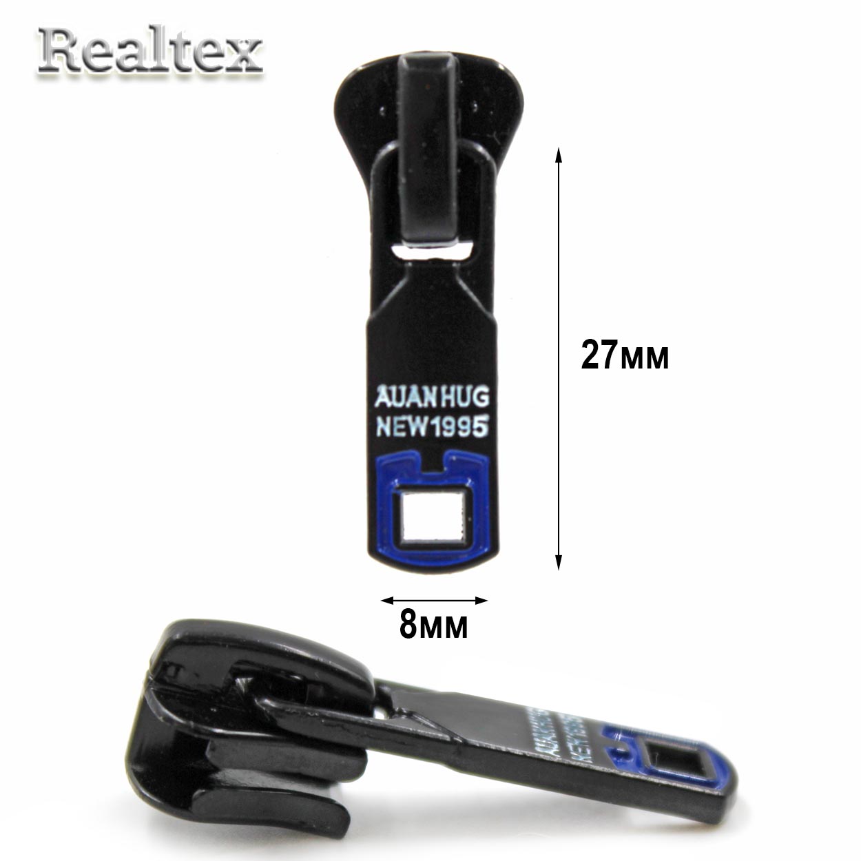 Бегунок Т.5 на трактор Realtex R-33 (25шт) цв.черный