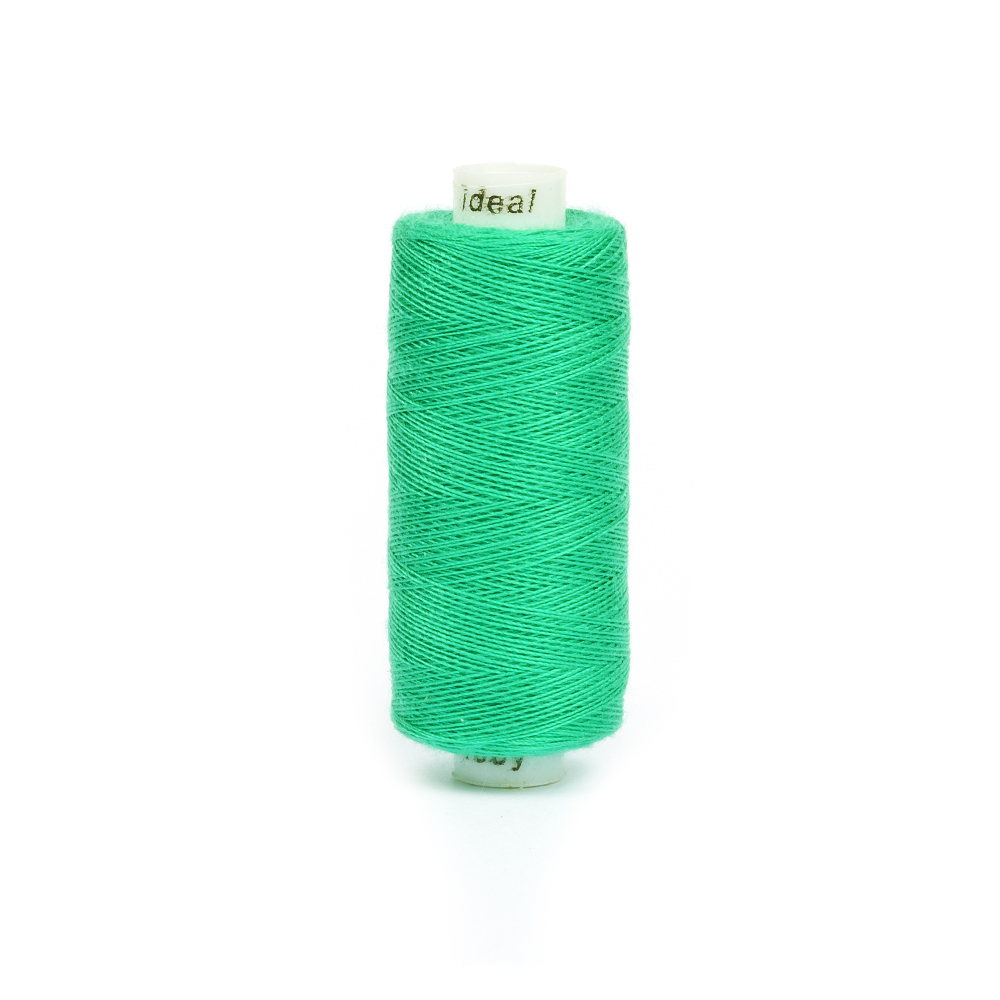 Нитки MAX IDEAL (10шт*366м) цв.433 нефритовый