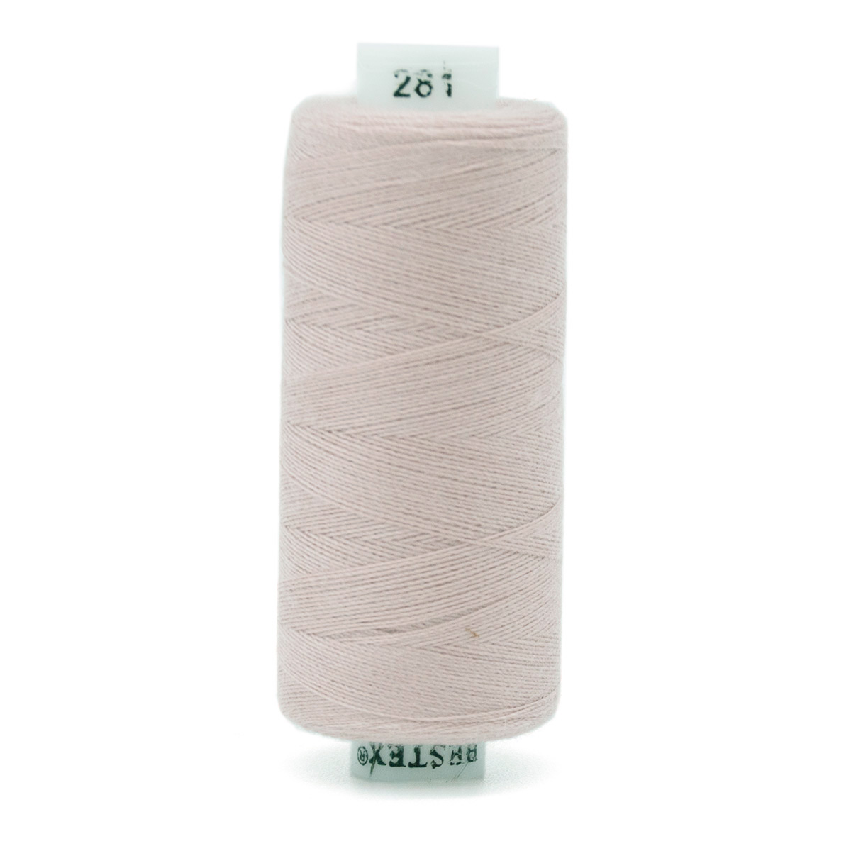 Нитки BESTEX (10шт*366м) цв.281 пыльно-розовый