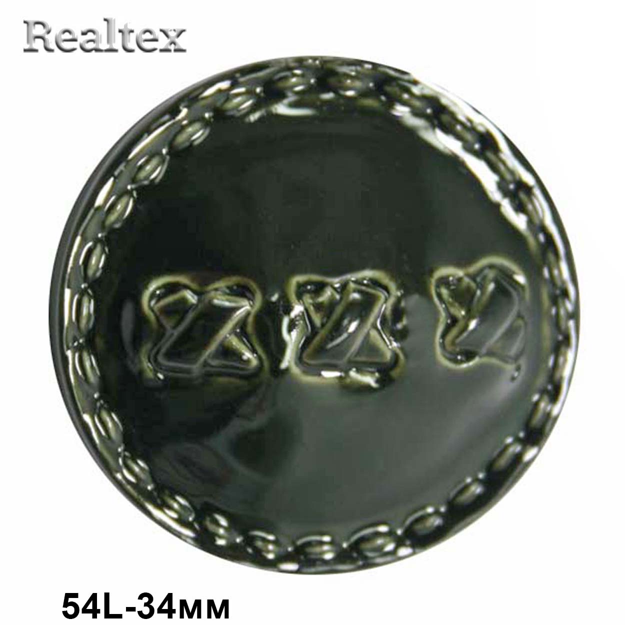 Пуговицы LF 0943 54L (36шт) цв.129s