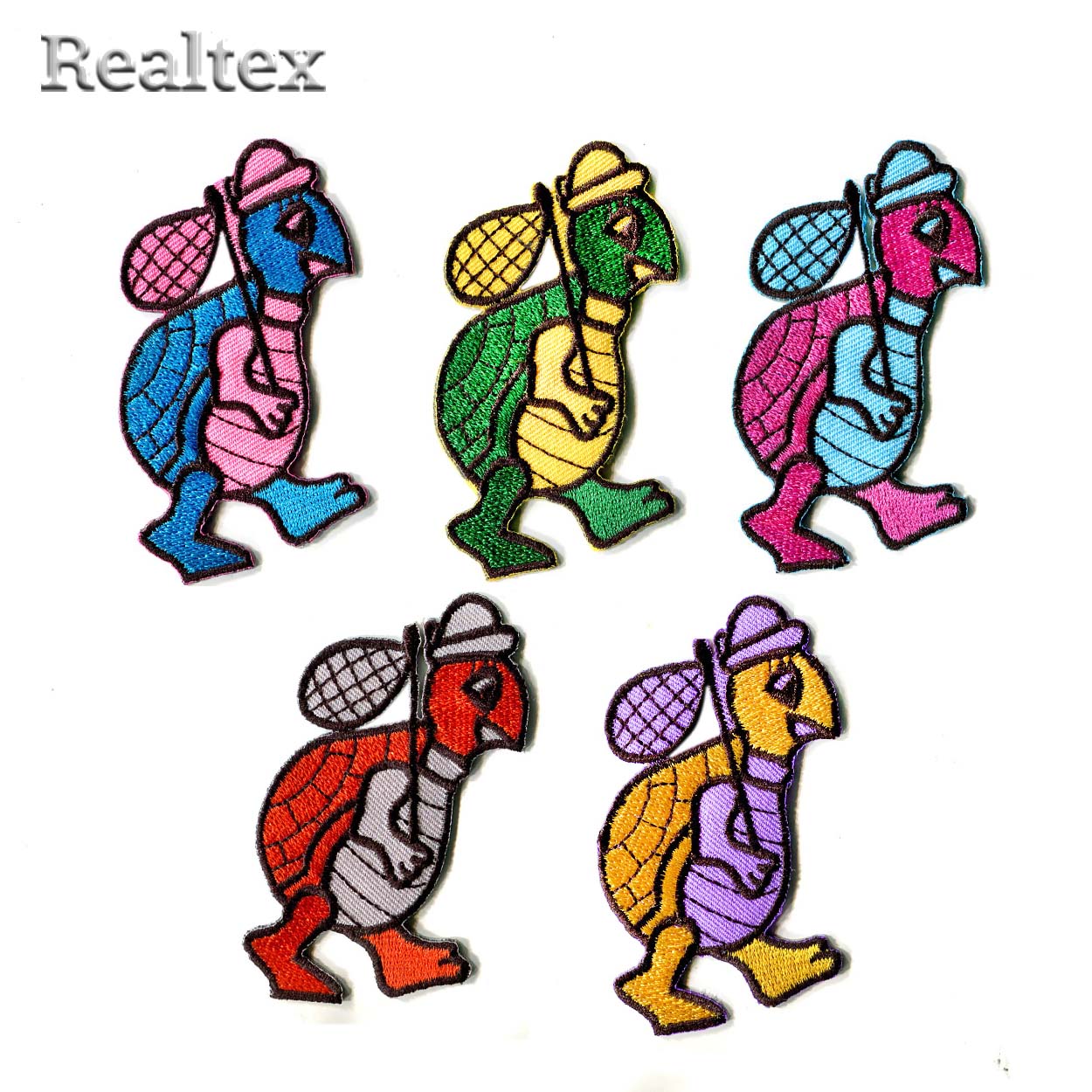 Термоаппликации детские 5304