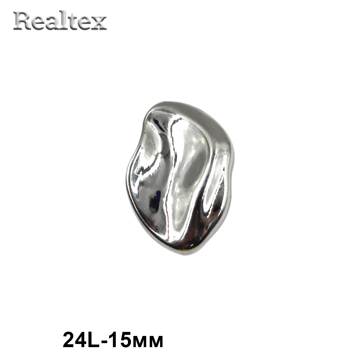 Пуговицы DA 5118 24L (36шт) цв.S