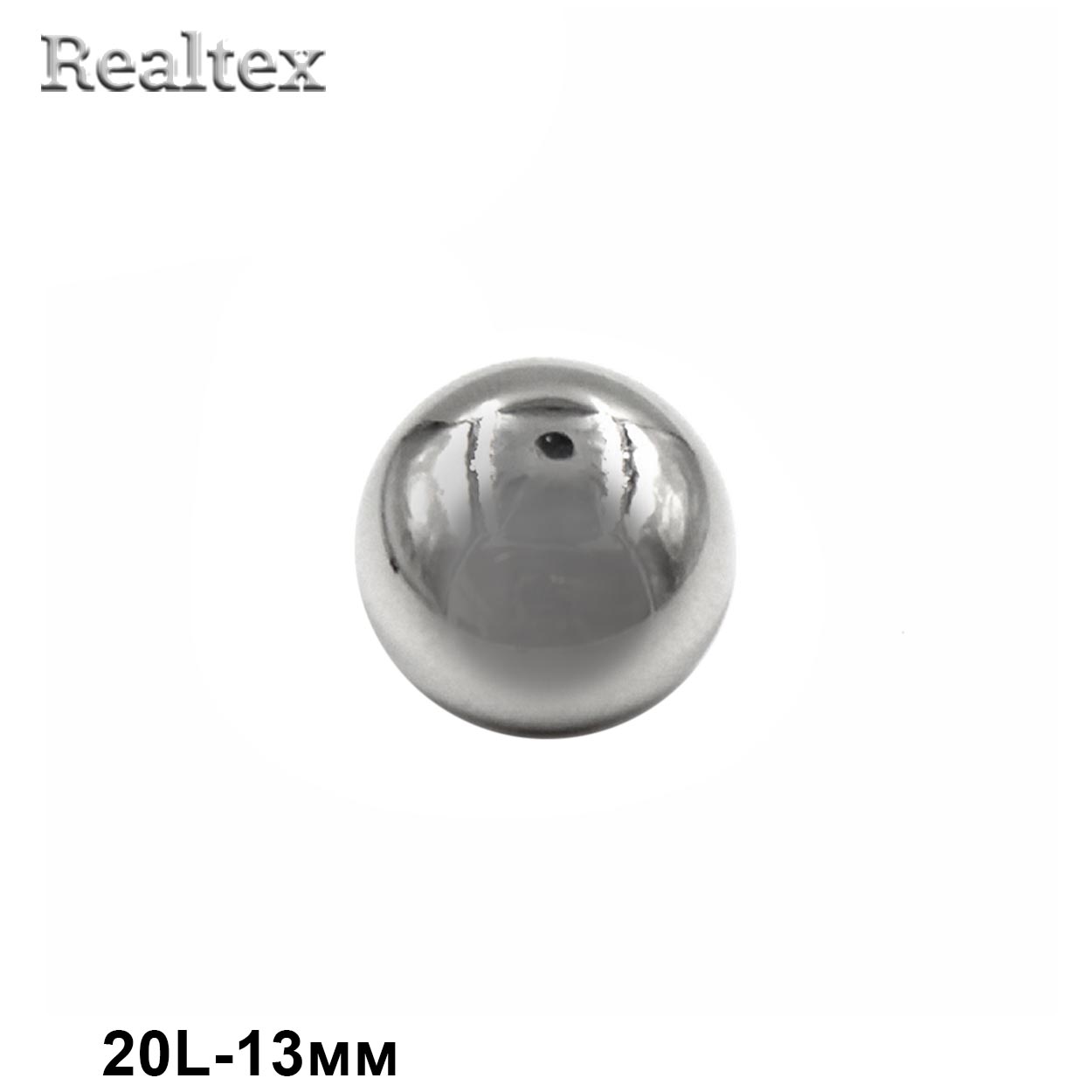 Пуговицы LA 1331 20L  цв.S