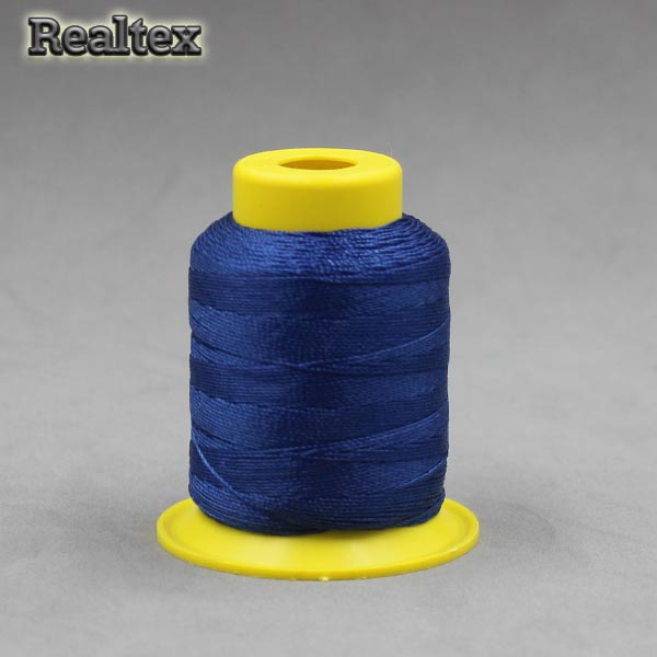 Нитки "Micron" 500/D3 (200ярд) цв.293 синий