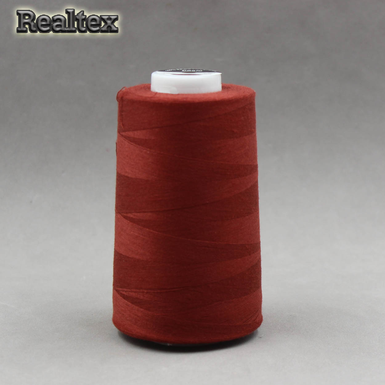 Нитки МАХ 40/2 (5000ярд) цв.290 кирпичный