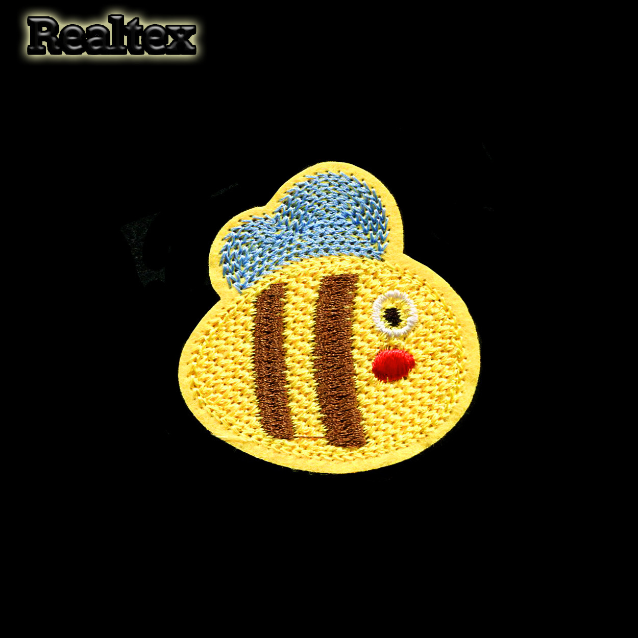Термоаппликации детские Realtex R-3042 "Пчёлка"