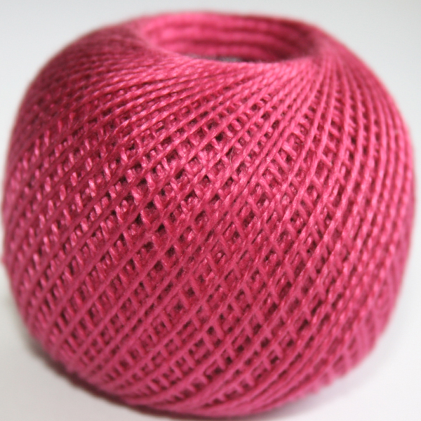 Пряжа для вязания Ирис 25гр цв.1506 гр.розовый