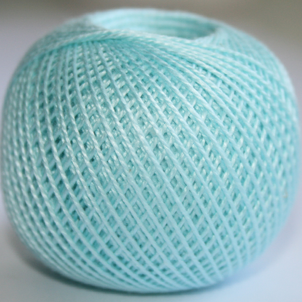 Пряжа для вязания Ирис 25гр цв.3002 бирюзовый
