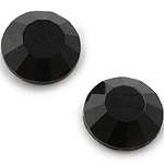 Стразы клеевые Crystal 16-SS (144шт) цв.Jet