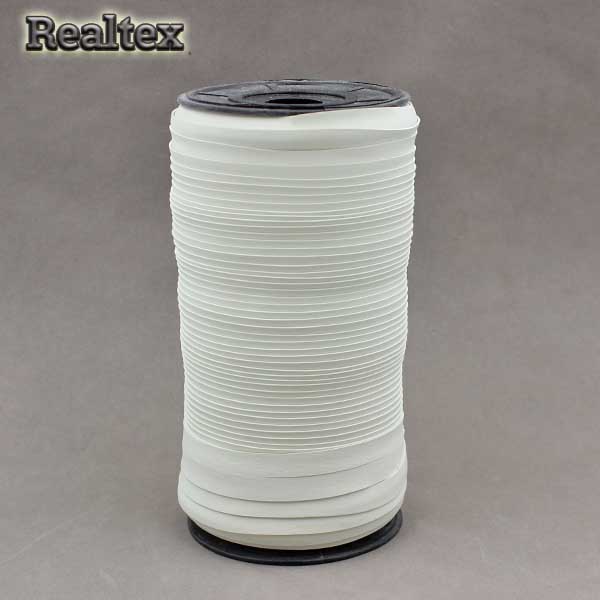 Резинка латексная  8*0,7мм (100м) цв.белый