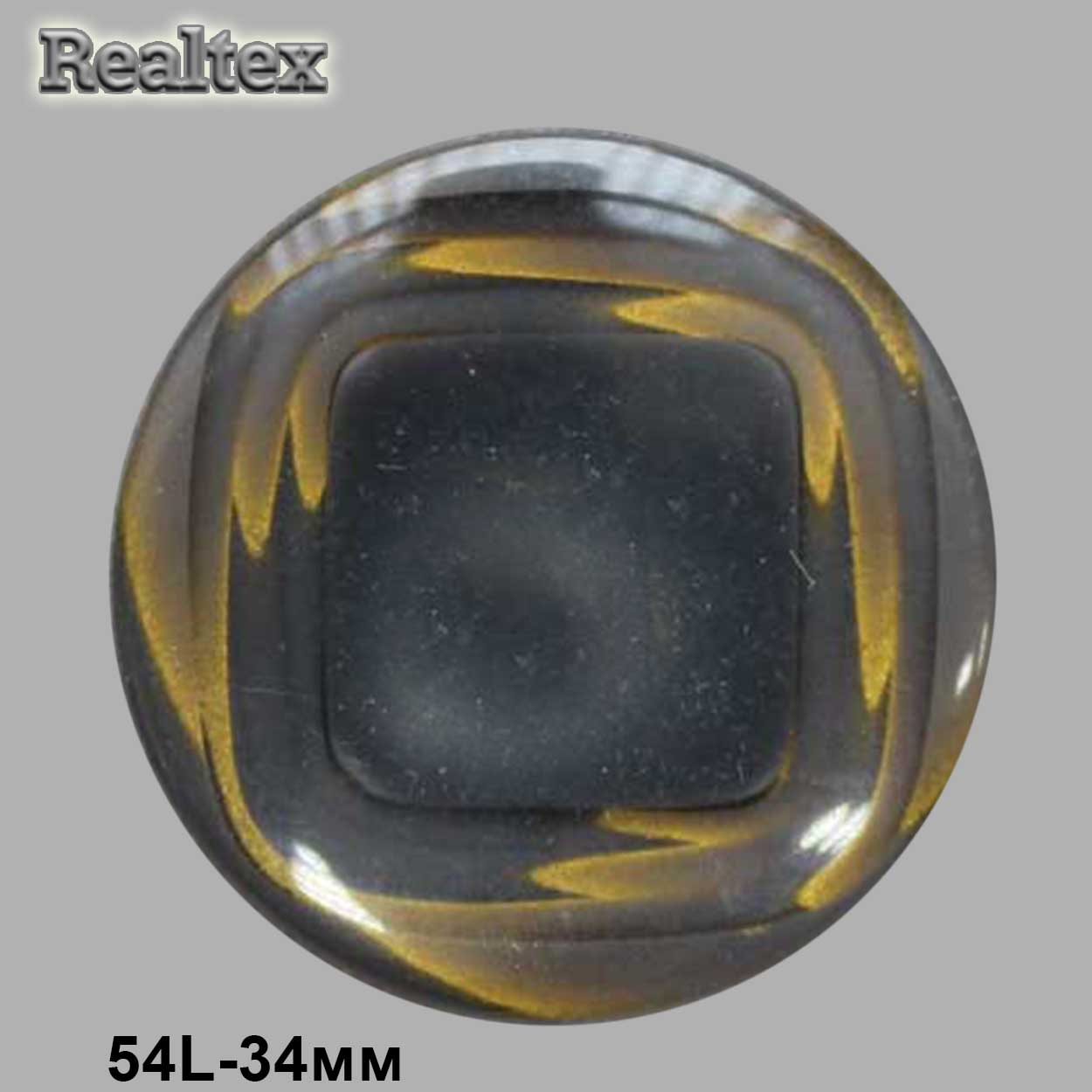 Пуговицы CN 60326 54L (36шт) цв.101S 