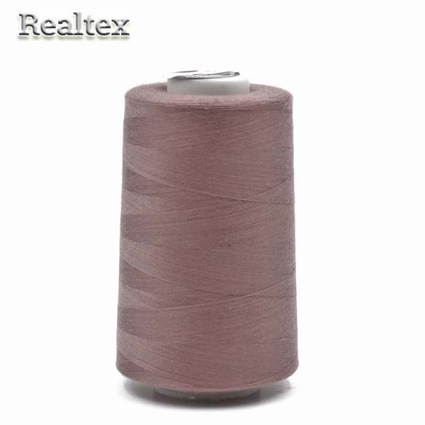 Нитки МАХ 40/2 (5000ярд) цв.366 пудровый