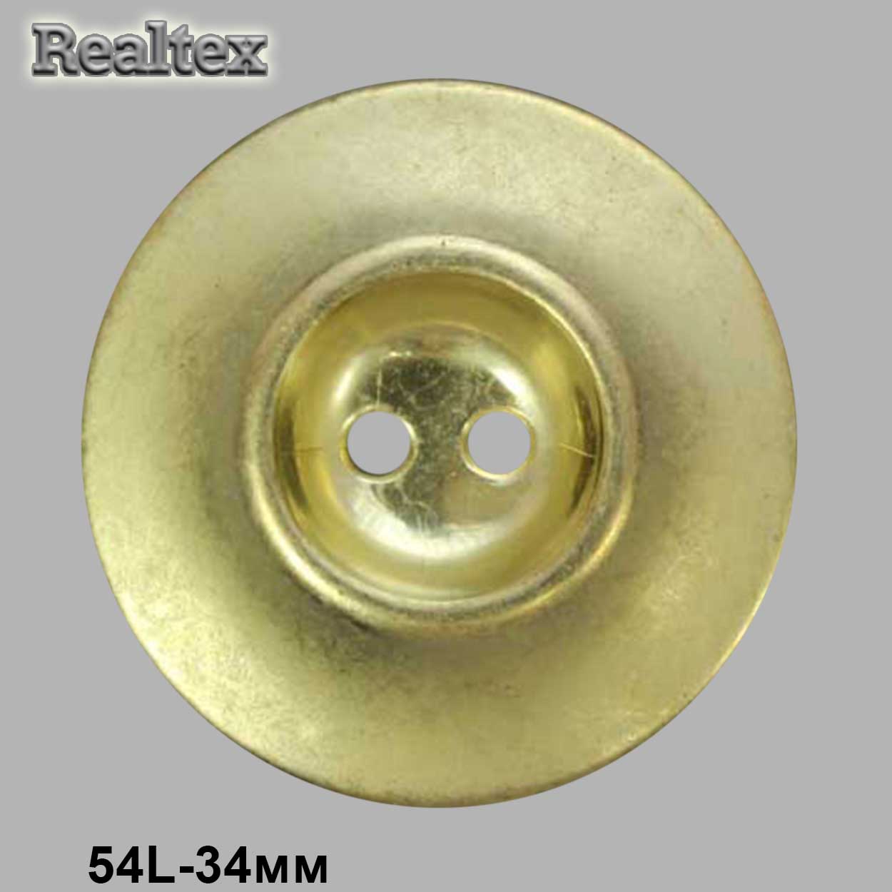 Пуговицы TA B-44 54L (36шт) цв.DG 