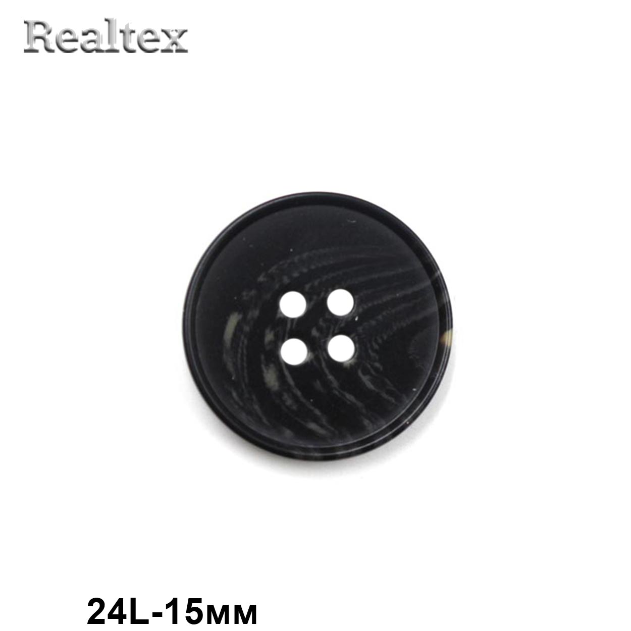 Пуговицы CN 2820 24L (72шт) цв.A 