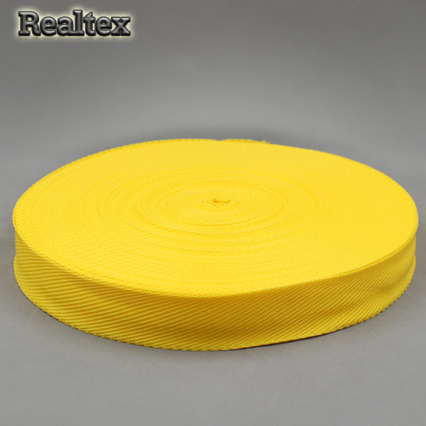  Стропа 30мм TM-30 (50м) цв.желтый 6.3