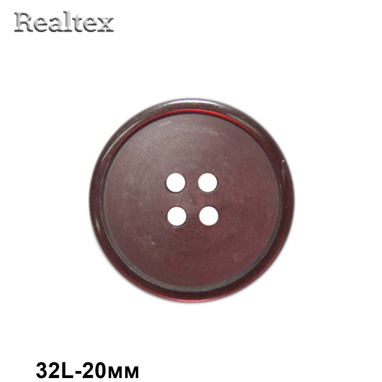 Пуговицы CB 3423 32L (72шт) цв.777