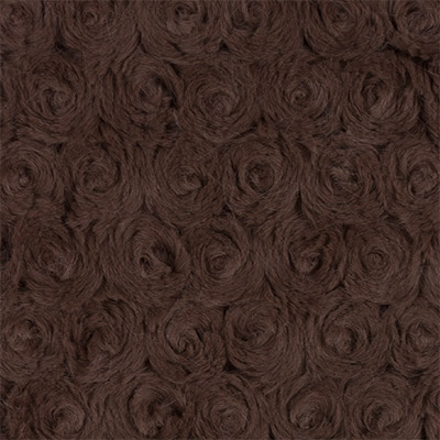 Мех "Peppy" PRC ворс 10мм 48*48см 374г/кв.м цв.11 серый/коричневый