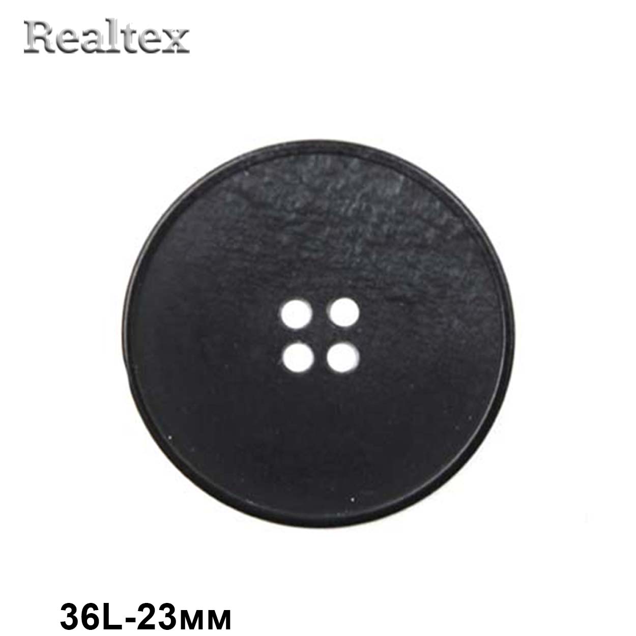 Пуговицы CB 3615 36L (72шт) цв.Blk-02