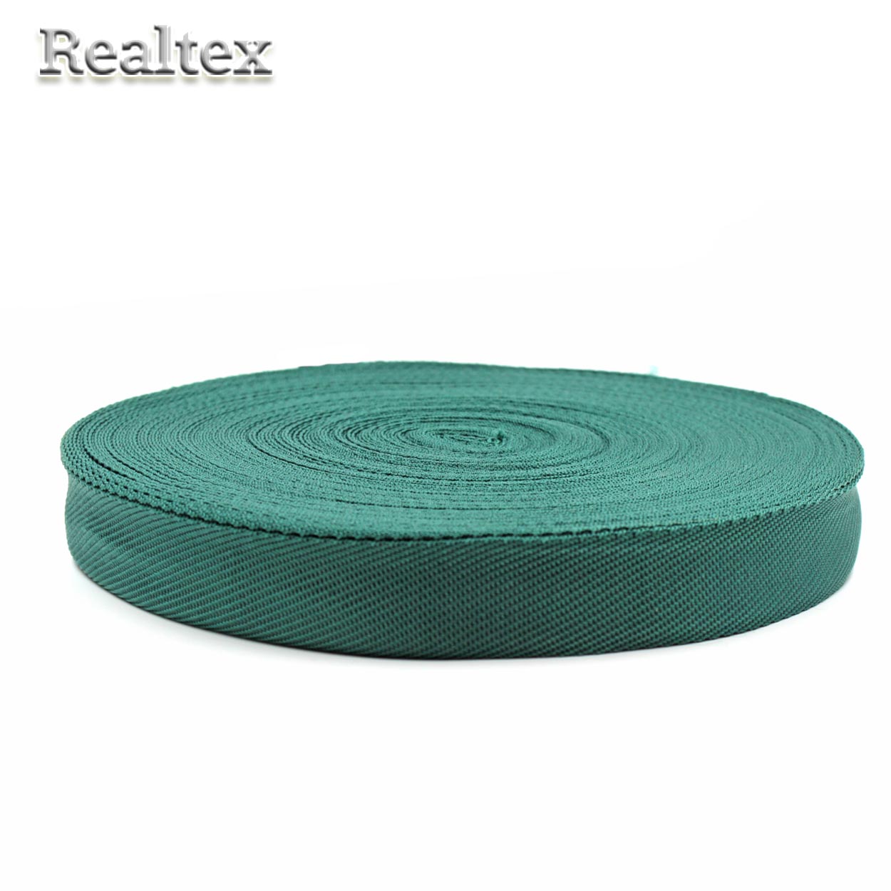  Стропа 30мм TM-30 (50м) цв.темно-зеленый 4.8