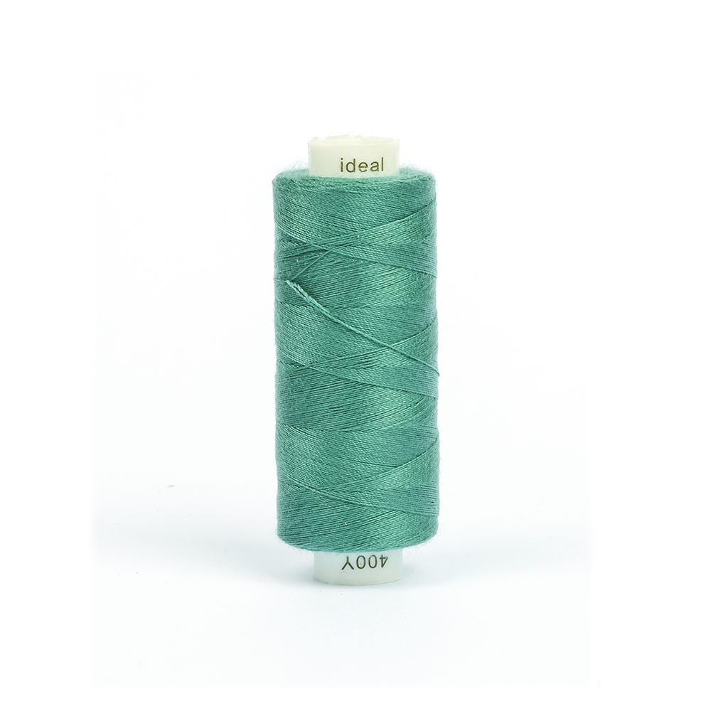 Нитки MAX IDEAL (10шт*366м) цв.272 светло-бирюзовый