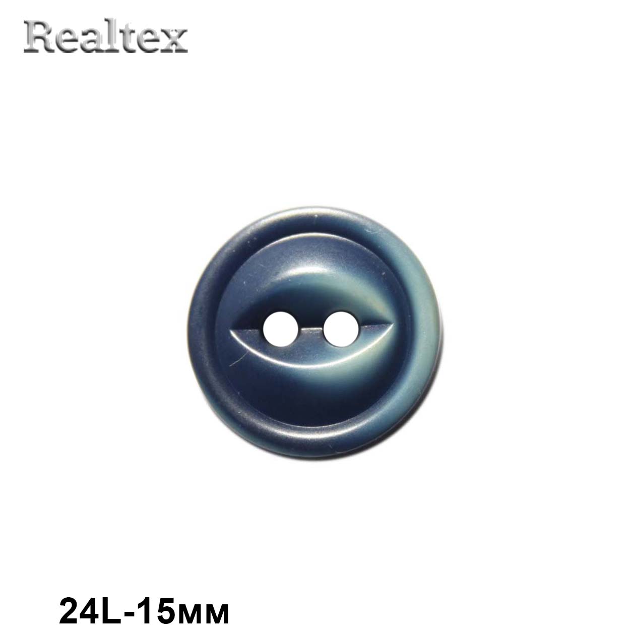 Пуговицы CX K-26 24L 144шт) цв.02