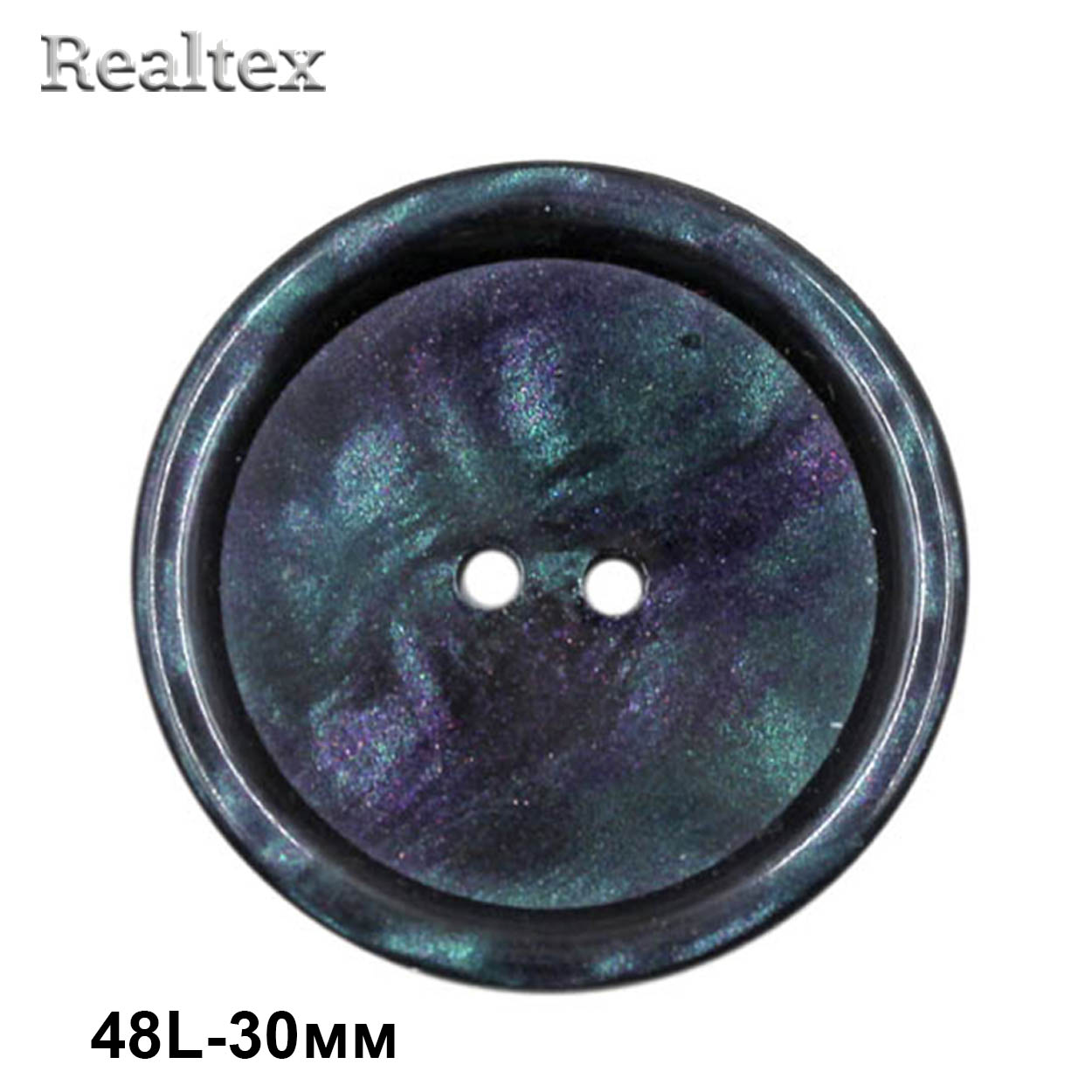 Пуговицы CB 3685 48L (36шт) цв.03-Navy