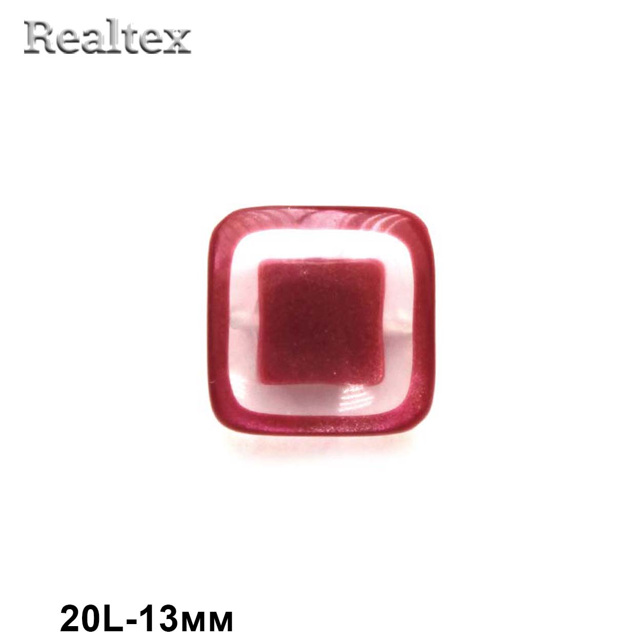 Пуговицы CB M-97 20L (36шт) цв.05