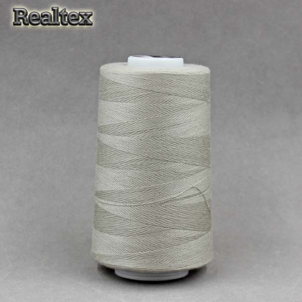 Нитки МАХ 40/2 (5000ярд) цв.219 серый