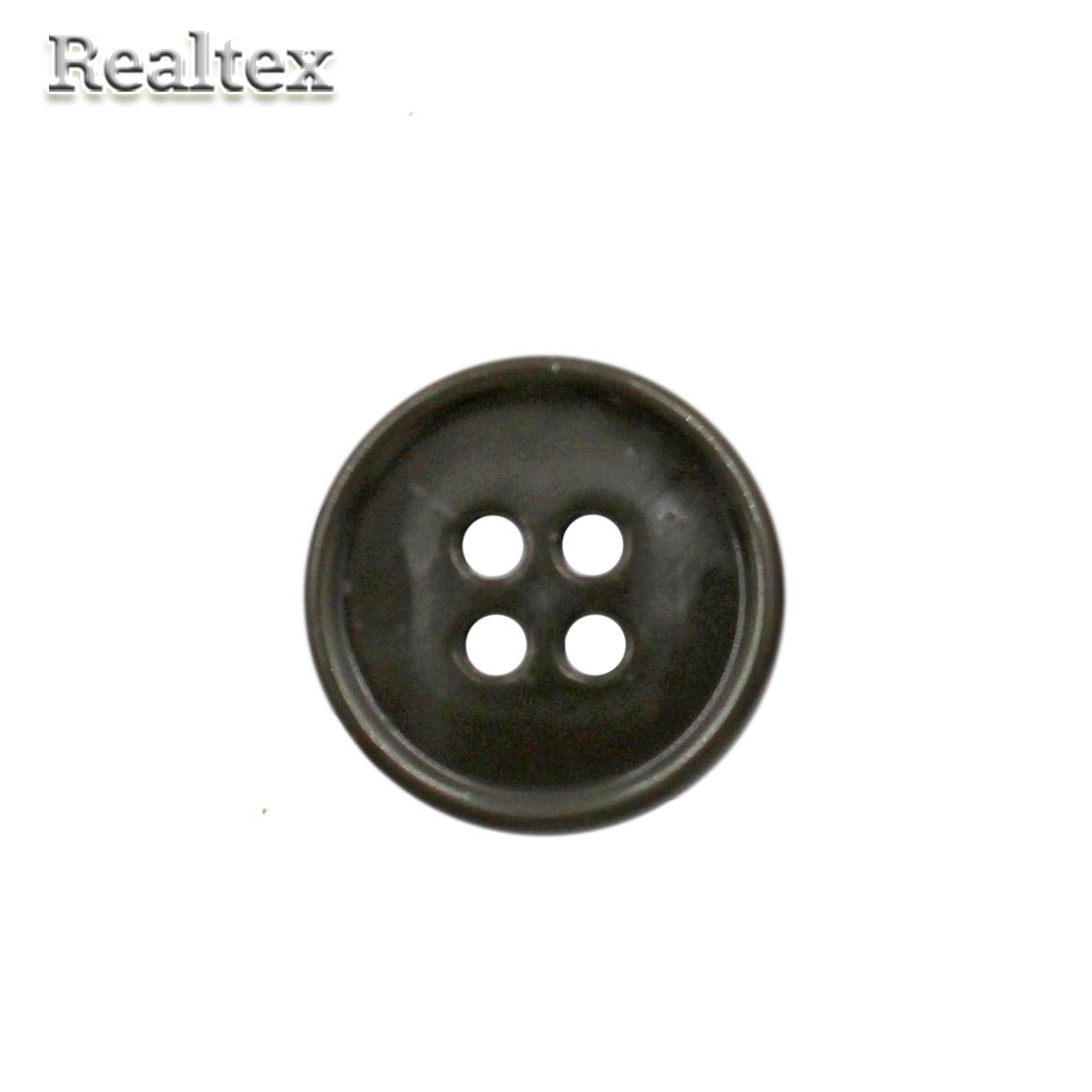 Пуговицы 4 прокола 17мм КЛ 17-4 цв.078 хаки 