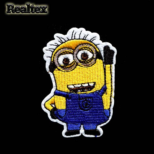  Термоаппликации детские Realtex RT-061 "Миньон"